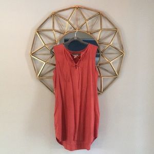 Loft Lounge Dress with Pockets: LIKE NEW